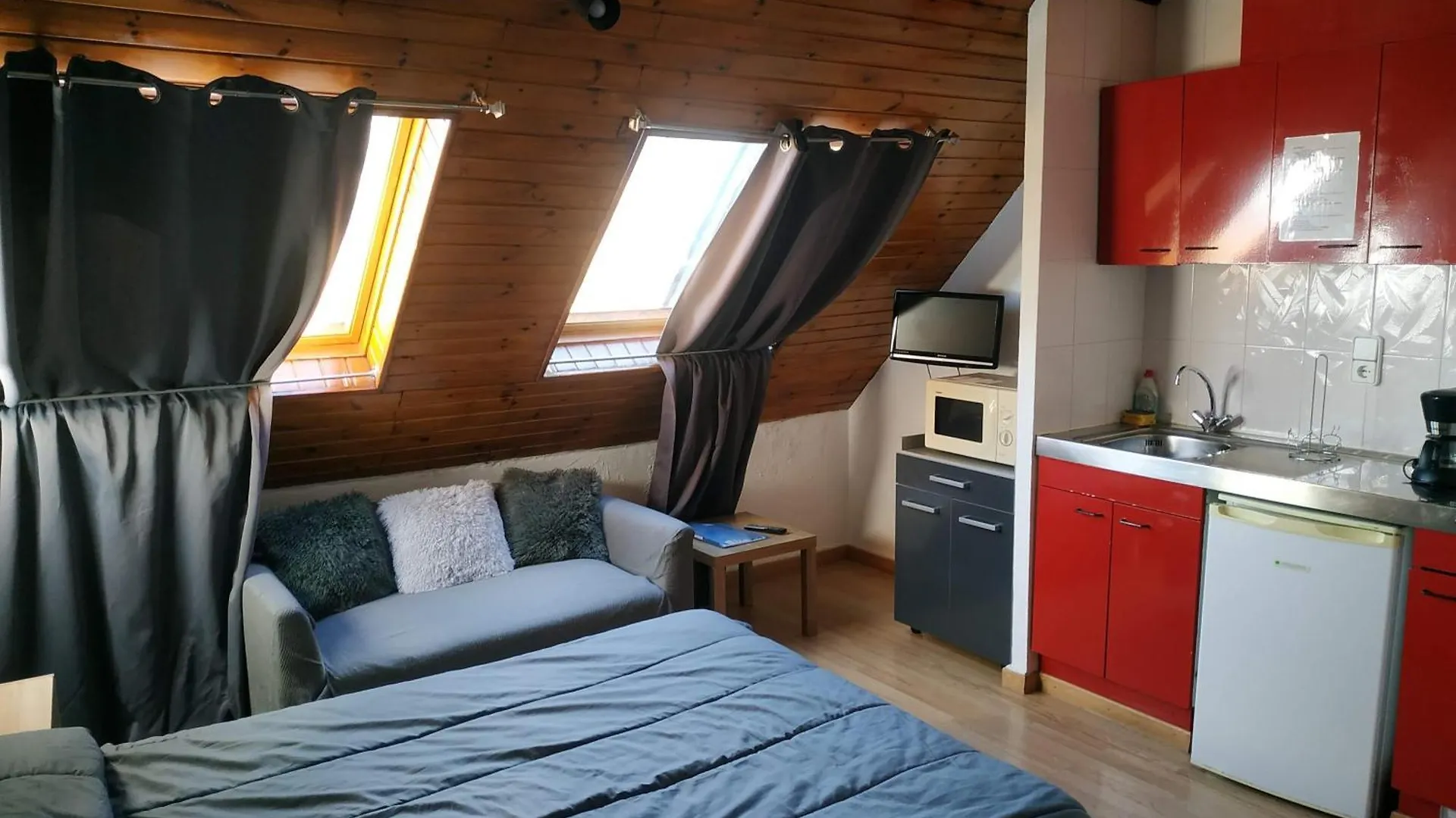 Appartements Solaris Pas De La Casa
