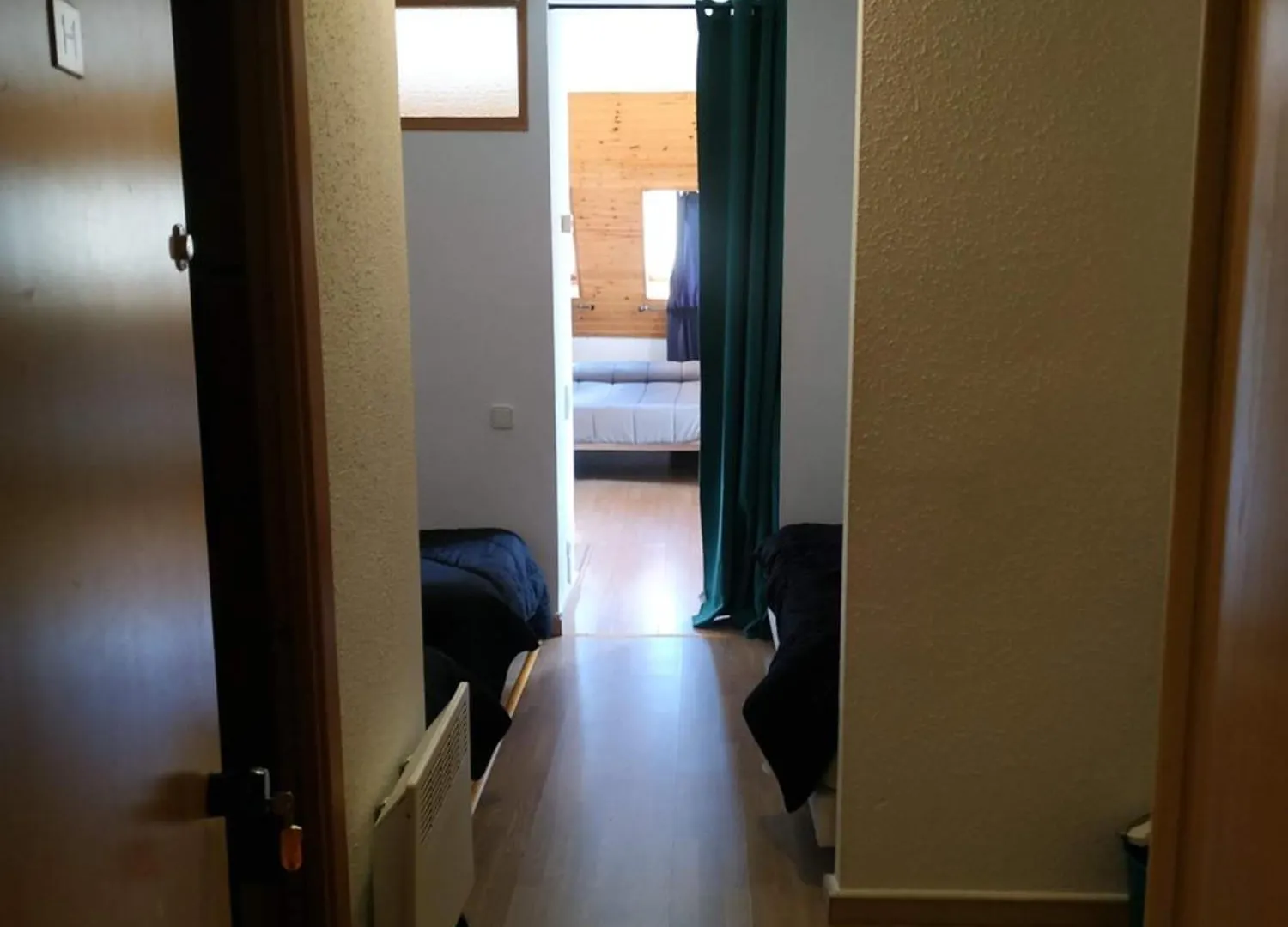 Appartements Solaris Pas De La Casa 0*,