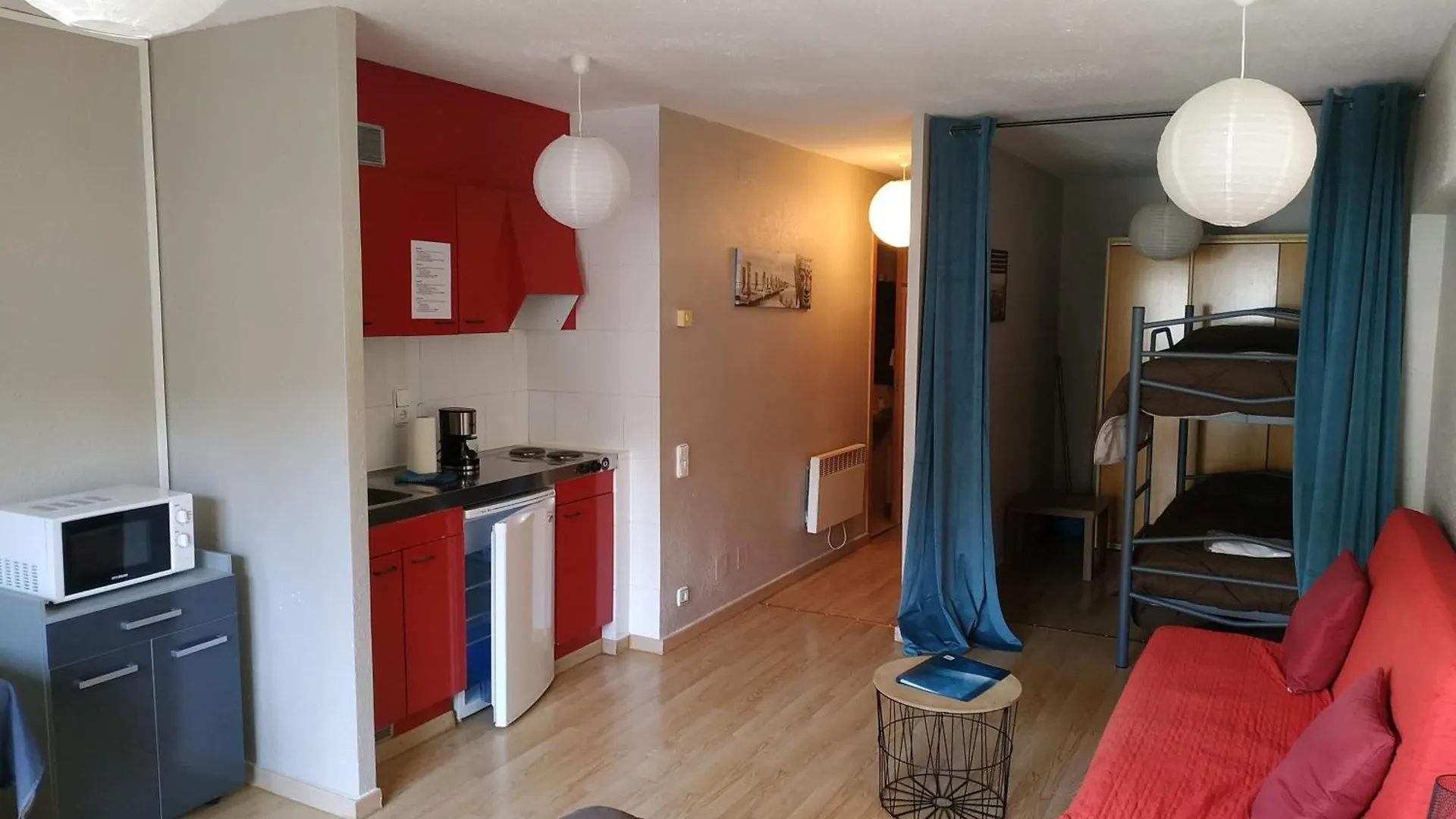 Appartements Solaris Pas De La Casa Apartment