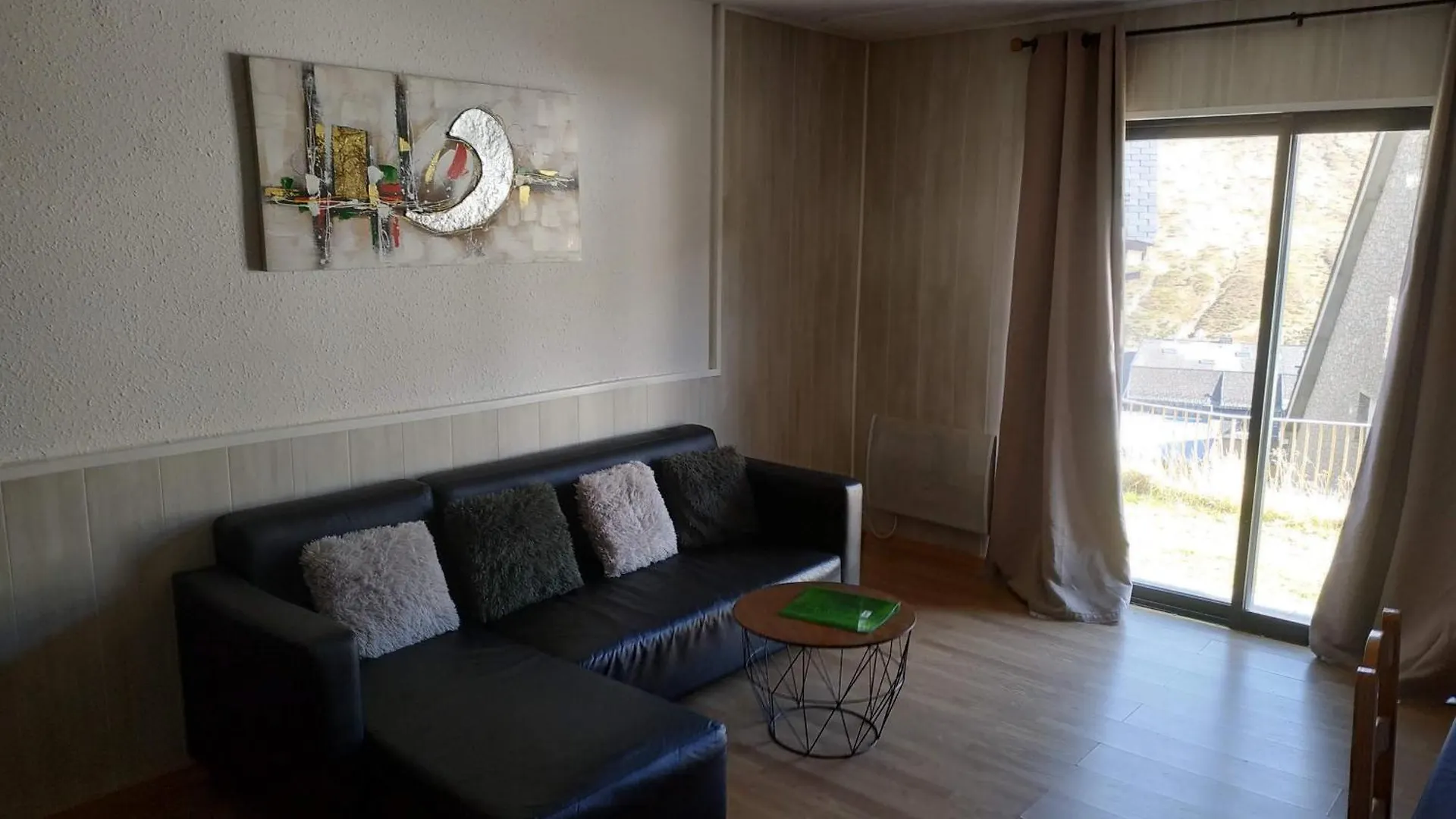 Apartment Appartements Solaris Pas De La Casa