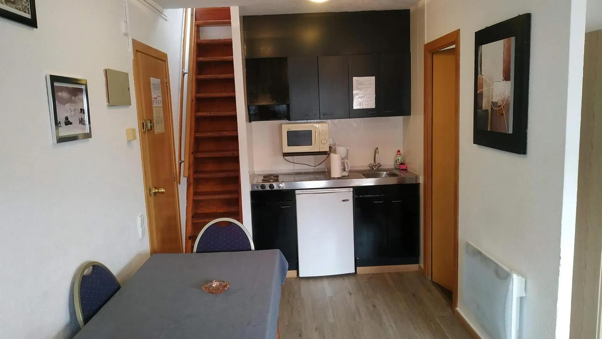 Appartements Solaris Pas De La Casa Apartment