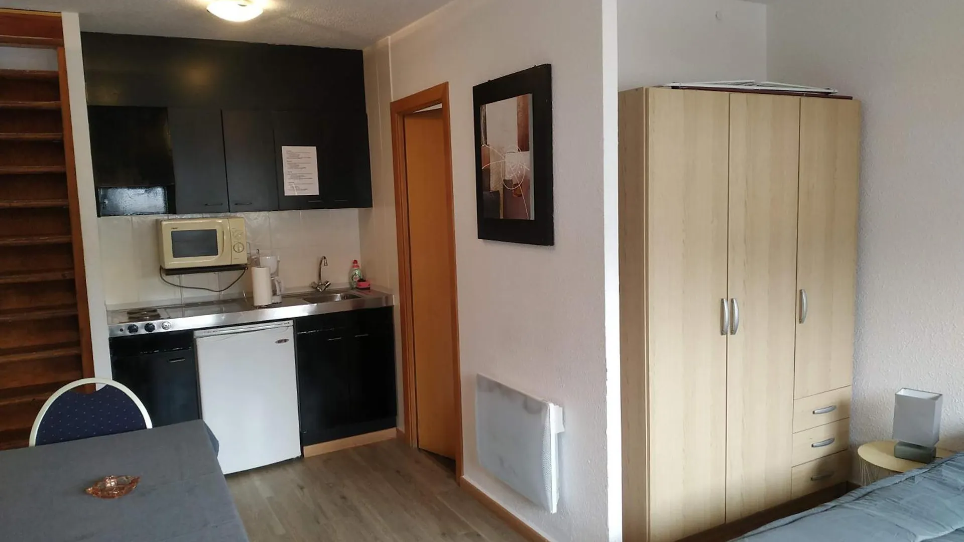 Appartements Solaris Pas De La Casa Apartment