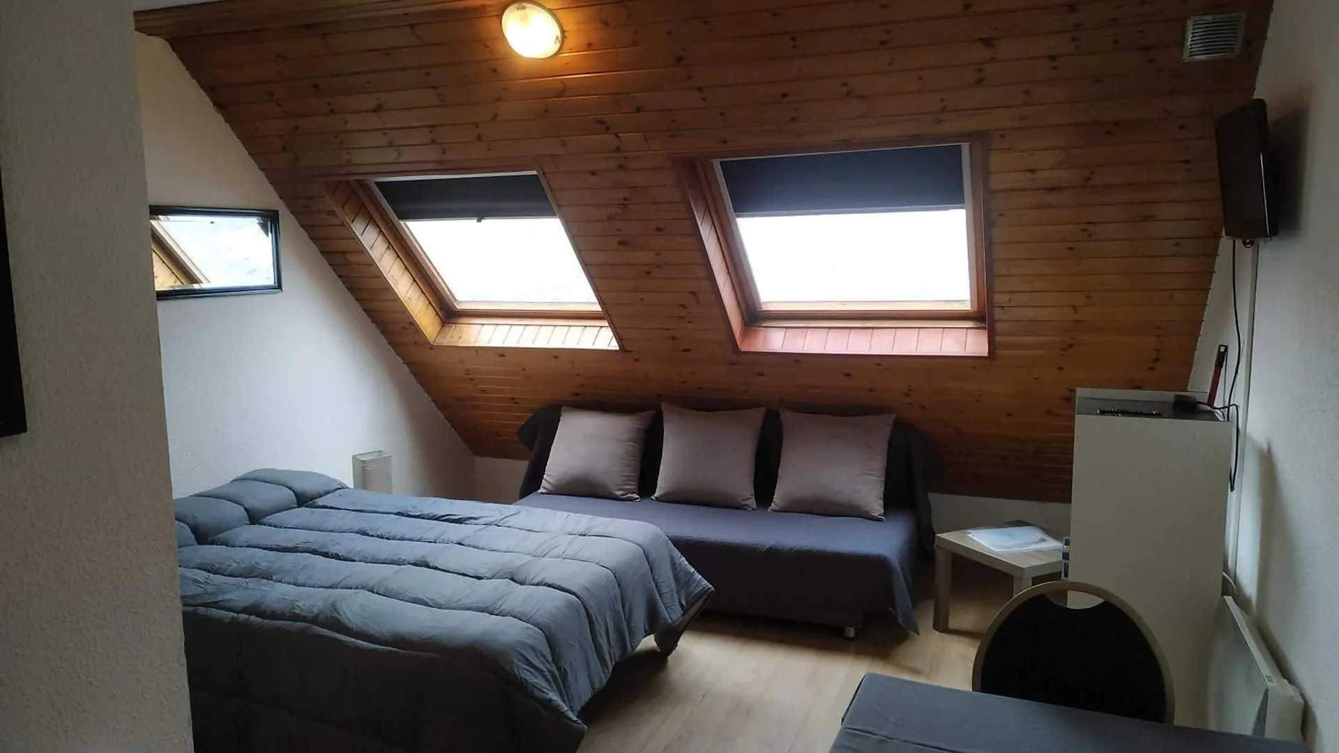 Apartment Appartements Solaris Pas De La Casa
