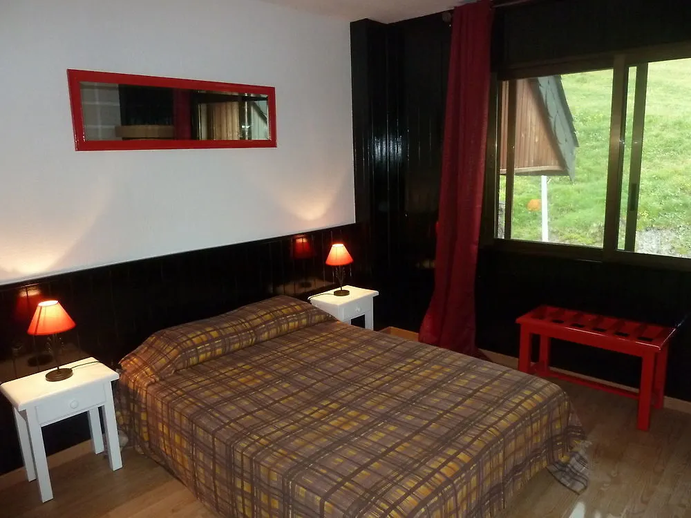 Apartment Appartements Solaris Pas De La Casa