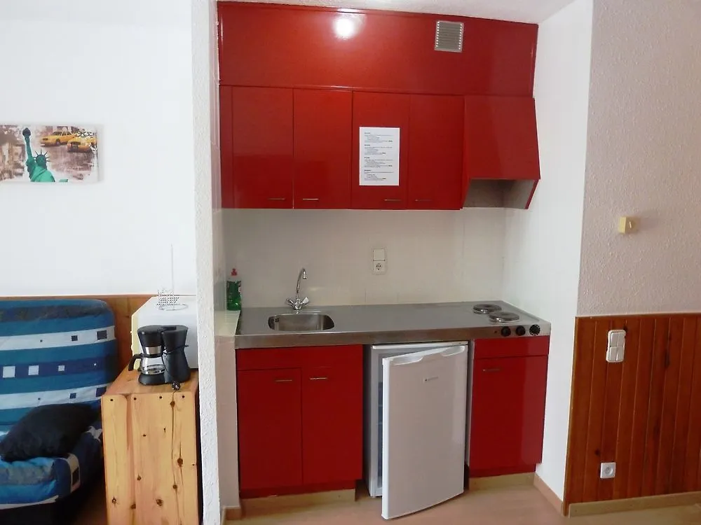 Appartements Solaris Pas De La Casa
